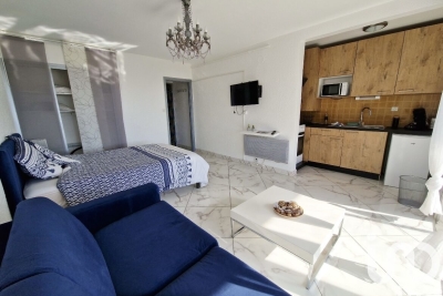 Appartement à vendre à LE BARCARÈS  - 1 pièces - 30 m² 