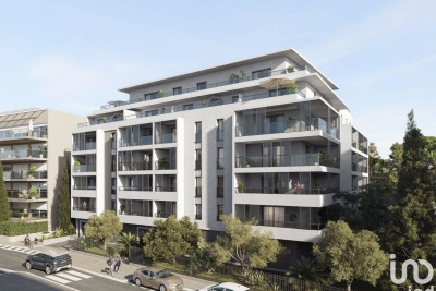 Appartement à vendre à LE CANNET  - 3 pièces - 70 m² 