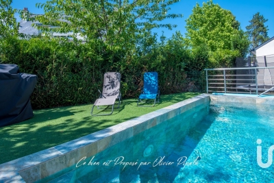 Maison à vendre à AVRILLE Baumette (Zone Naturelle) - 6 pièces - 113 m² 