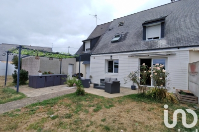 Maison à vendre à PLOERMEL  - 6 pièces - 117 m² 