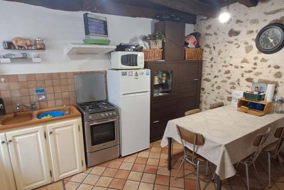 Maison à vendre à PARTHENAY  - 4 pièces - 64 m² 
