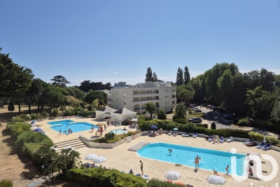 Appartement à vendre à LA BAULE ESCOUBLAC  - 2 pièces - 34 m² 