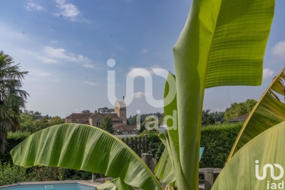 Maison à vendre à CHARBONNIÈRES-LES-BAINS  - 4 pièces - 110 m² 