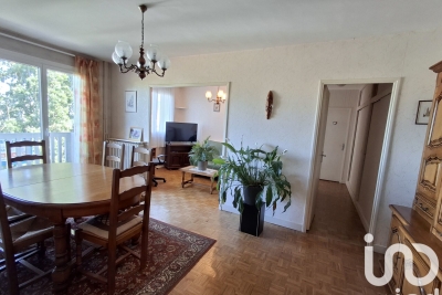 Appartement à vendre à TOURS  - 3 pièces - 63 m² 