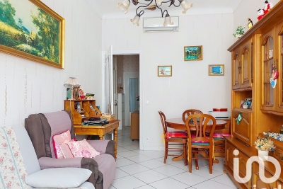 Appartement à vendre centre ville immeuble avec ascenseur nice 