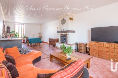 Maison à vendre à TRELAZE Baumette (Zone Naturelle) - 5 pièces - 127 m² 