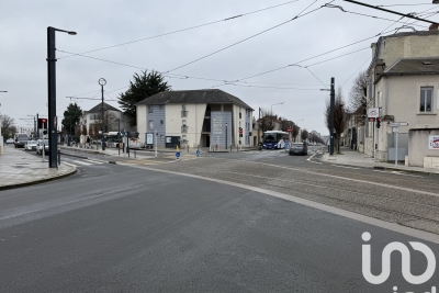 Maison à vendre à ANGERS Baumette (Zone Naturelle) - 4 pièces - 237 m² 