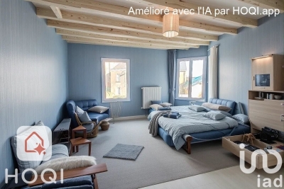 Maison à vendre à LYS-HAUT-LAYON Baumette (Zone Naturelle) - 7 pièces - 148 m² 