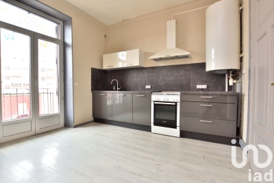 Appartement à louer à CREUTZWALD  - 3 pièces - 69 m² 