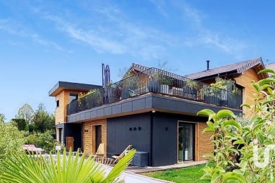 Maison à vendre piscine jardin annecy 