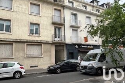 Appartement à vendre à TOURS  - 1 pièces - 30 m² 