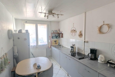 Maison à vendre à ELEU DIT LEAUWETTE  - 5 pièces - 78 m² 