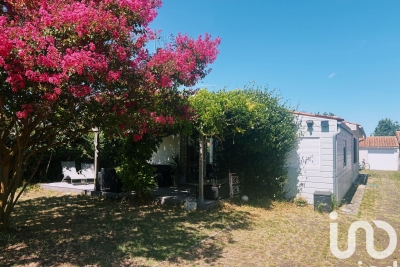 Maison à vendre à LE CHATEAU D OLERON  - 5 pièces - 102 m² 