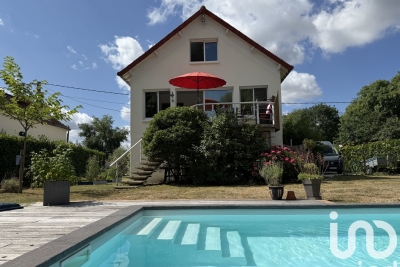 Maison à vendre à LES PONTS DE CE Baumette (Zone Naturelle) - 6 pièces - 111 m² 