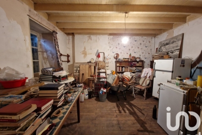 Maison à vendre à LOUBILLE  - 3 pièces - 90 m² 