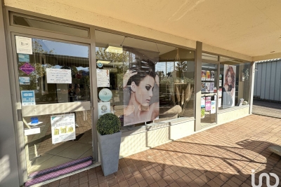 Commerce à vendre à BOURBON LANCY Peripherique  - 50 m² 