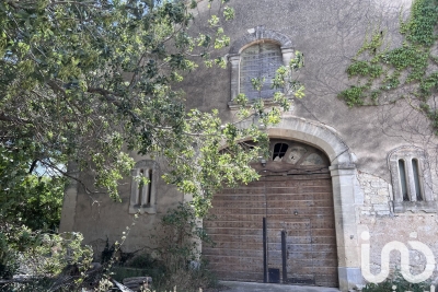 Maison à vendre à SALLELES-D'AUDE  - 1 pièces - 400 m² 
