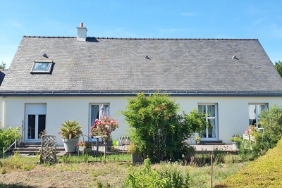 Maison à vendre à ERDEVEN  - 5 pièces - 90 m² 