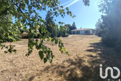 Maison à vendre à BOUHET  - 5 pièces - 101 m² 