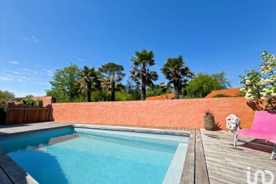 Maison à vendre à MIOS Mios - 4 pièces - 100 m² 