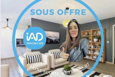 Appartement à vendre à TOULOUSE Valade - 2 pièces - 50 m² 