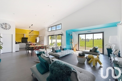 Maison à vendre à PONTCHATEAU  - 7 pièces - 165 m² 