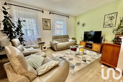 Maison à vendre à SEREMANGE ERZANGE  - 5 pièces - 125 m² 