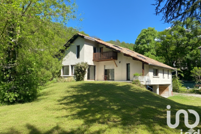 Maison à vendre à PONT-EN-ROYANS  - 5 pièces - 190 m² 