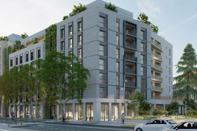 Appartement à vendre à CLERMONT FERRAND  - 2 pièces - 41 m² 