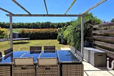 Maison à vendre à SULNIAC  - 5 pièces - 91 m² 