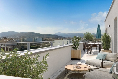 Appartement à vendre à CEBAZAT  - 2 pièces - 40 m² 