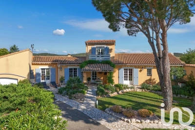 Maison à vendre à ROCHEFORT-DU-GARD  - 8 pièces - 223 m² 