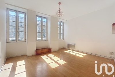 Appartement à vendre à LA ROCHELLE  - 2 pièces - 36 m² 
