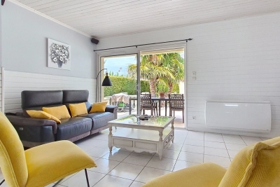 Maison à vendre à NUAILLE D AUNIS  - 6 pièces - 139 m² 