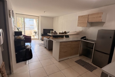 Appartement à vendre à CABESTANY  - 2 pièces - 43 m² 