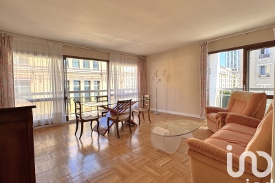 Appartement à vendre à PARIS 15EME Belleville - 4 pièces - 86 m² 