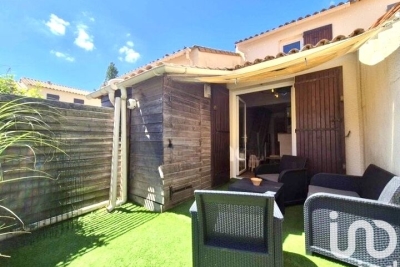 Maison à vendre à VAUX SUR MER  - 2 pièces - 25 m² 