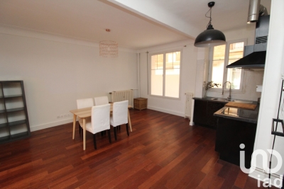 Appartement à vendre à PARIS 20EME Folie Mericourt - 1 pièces - 50 m² 