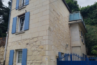 Maison à vendre à SAUMUR Baumette (Zone Naturelle) - 4 pièces - 78 m² 