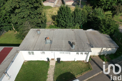 Maison à vendre à VILLERUPT  - 5 pièces - 90 m² 