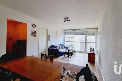 Appartement à vendre à BACCARAT  - 2 pièces - 53 m² 