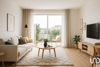 Appartement à vendre à NANTES  - 4 pièces - 92 m² 