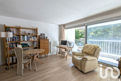 Appartement à vendre à MARLY LE ROI Foret de Marly - 1 pièces - 39 m² 