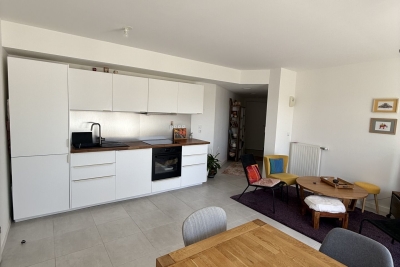 Appartement à vendre à NANTES Beaulieu-Mangin - 3 pièces - 66 m² 