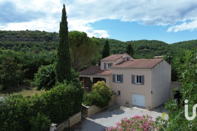 Maison à vendre à CHOMERAC  - 6 pièces - 122 m² 