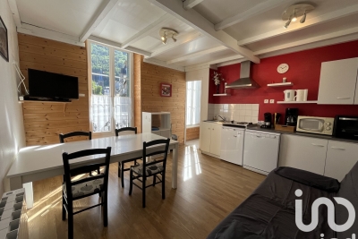 Appartement à vendre à MONT DORE  - 2 pièces - 31 m² 