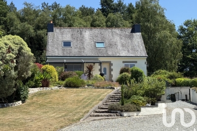 Maison à vendre à MELRAND  - 6 pièces - 115 m² 