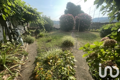 Maison à vendre à LALEVADE D ARDECHE  - 7 pièces - 99 m² 