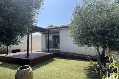 Maison à vendre terrasse balaruc vieux