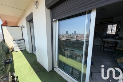 Appartement à vendre à MARSEILLE 14EME  - 2 pièces - 31 m² 